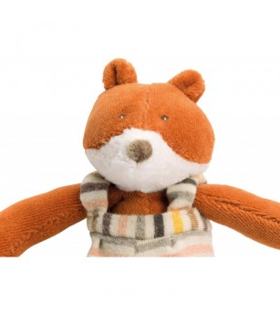 Jucarie textil Vulpita Gaspard, Moulin Roty - Jucării bebeluși