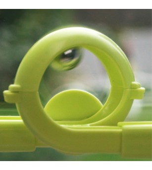 Kit STEM Bucla - extindere pentru cursa cu obstacole cu bilă metalica, Thames & Kosmos - Jocuri STEM