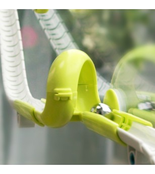 Kit STEM Bucla - extindere pentru cursa cu obstacole cu bilă metalica, Thames & Kosmos - Jocuri STEM