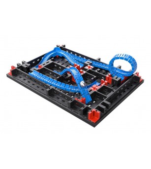 Kit STEM Construieste si joaca Labirint Fischertechnik - Jocuri STEM