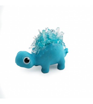 Kit STEM de creștere a dinozaurilor de cristal - Stegosaur, TopBright - Jocuri STEM