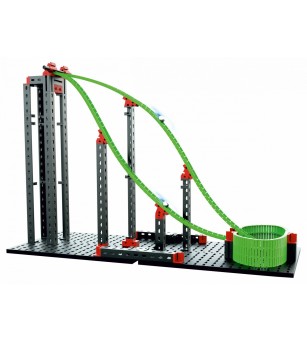 Kit STEM Dynamic L2, Fischertechnik - Jocuri construcție