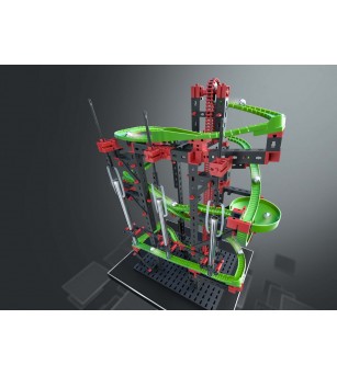 Kit STEM Dynamic M, Fischertechnik - Jocuri STEM