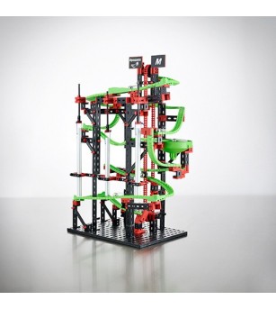 Kit STEM Dynamic M, Fischertechnik - Jocuri STEM