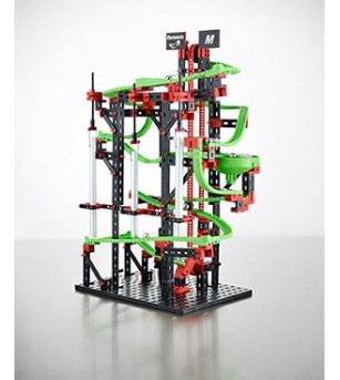 Kit STEM Dynamic M, Fischertechnik - Jocuri STEM