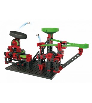 Kit STEM Dynamic XM, Fischertechnik - Jocuri STEM