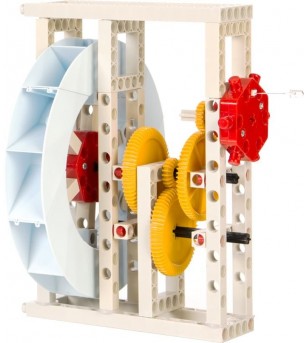 Kit STEM Energie hidroelectrica, Thames & Kosmos - Jocuri STEM