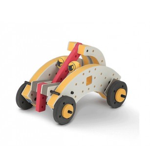Kit STEM Inventor, Bakoba - Jucării