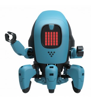 Kit STEM KAI Robotul cu inteligenta artificiala, Thames & Kosmos - Jocuri STEM