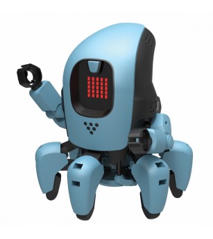 Kit STEM KAI Robotul cu inteligenta artificiala, Thames & Kosmos - Jocuri STEM