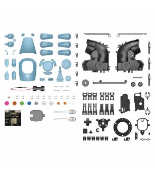 Kit STEM KAI Robotul cu inteligenta artificiala, Thames & Kosmos - Jocuri STEM