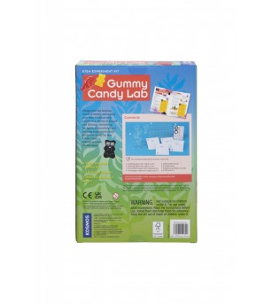 Kit STEM Laborator de jeleuri gumate, Thames & Kosmos - Jocuri STEM Kit STEM Laborator de jeleuri gumate, Thames & Kosmos - Jocuri STEM