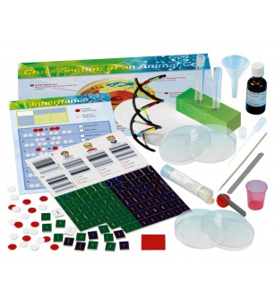 Kit STEM Laboratorul de genetica, Thames & Kosmos - Jocuri STEM