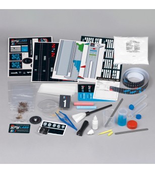 Kit STEM Marea trusa de detectiv, Thames & Kosmos - Jocuri STEM