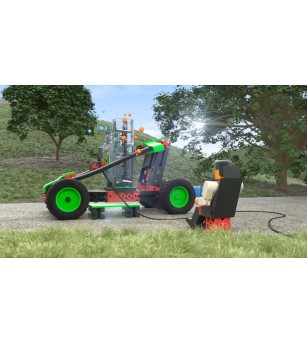 Kit STEM Masina alimentata cu hidrogen, Fischertechnik - Jocuri construcție Kit STEM Masina alimentata cu hidrogen, Fischertechnik - Jocuri construcție