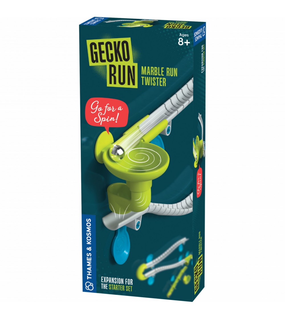 Kit STEM Palnie - extindere pentru cursa cu obstacole cu bila metalica, Thames & Kosmos - Jocuri STEM Kit STEM Palnie - extindere pentru cursa cu obstacole cu bila metalica, Thames & Kosmos - Jocuri STEM