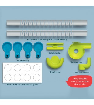 Kit STEM Palnie - extindere pentru cursa cu obstacole cu bila metalica, Thames & Kosmos - Jocuri STEM Kit STEM Palnie - extindere pentru cursa cu obstacole cu bila metalica, Thames & Kosmos - Jocuri STEM