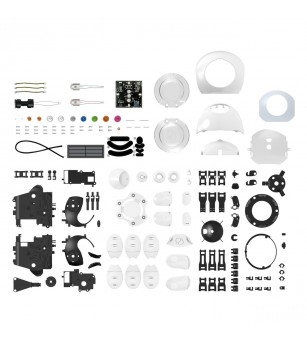 Kit STEM Robot cu detectare sonora, Thames & Kosmos - Jocuri STEM Kit STEM Robot cu detectare sonora, Thames & Kosmos - Jocuri STEM