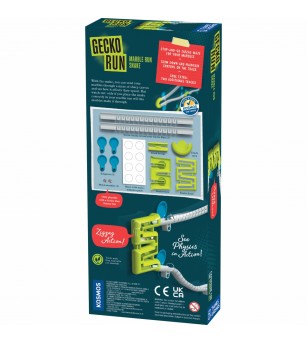 Kit STEM Sarpe - extindere pentru cursa cu obstacole cu bila metalica, Thames & Kosmos - Jocuri STEM