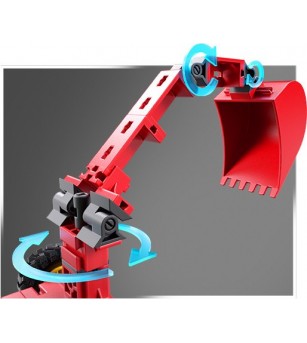 Kit STEM Set Constructor, Fischertechnik - Jocuri STEM