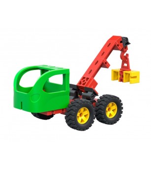 Kit STEM Set Constructor, Fischertechnik - Jocuri STEM