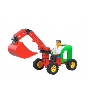 Kit STEM Set Constructor, Fischertechnik - Jocuri STEM