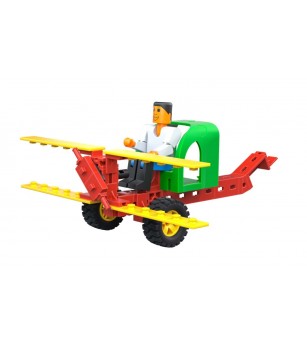Kit STEM Set Constructor, Fischertechnik - Jocuri STEM