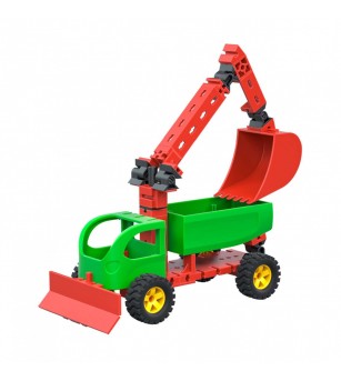 Kit STEM Set Inginer, Fischertechnik - Jocuri STEM