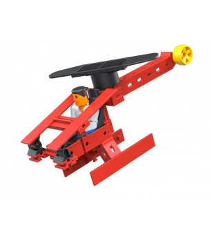 Kit STEM Set Inginer, Fischertechnik - Jocuri STEM