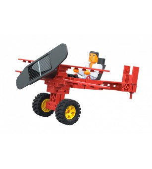 Kit STEM Set Inginer, Fischertechnik - Jocuri STEM
