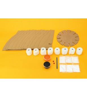 Kit STEM Vulcan in eruptie, Thames & Kosmos - Jocuri STEM Kit STEM Vulcan in eruptie, Thames & Kosmos - Jocuri STEM