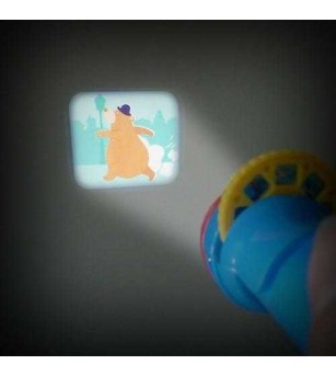 Lanterna cu povesti Circ, Moulin Roty - Jucării limbaj Lanterna cu povesti Circ, Moulin Roty - Jucării limbaj