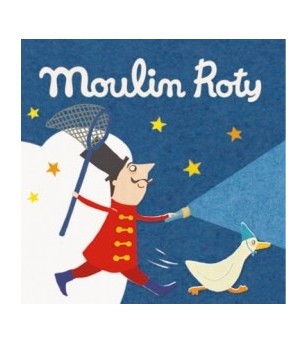 Lanterna cu povesti Circ, Moulin Roty - Jucării limbaj Lanterna cu povesti Circ, Moulin Roty - Jucării limbaj