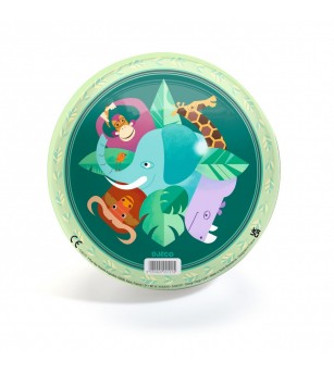 Minge Animale din savana, Djeco - Mingi