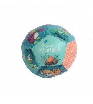 Minge moale In jungla, Moulin Roty - Jucării bebeluși