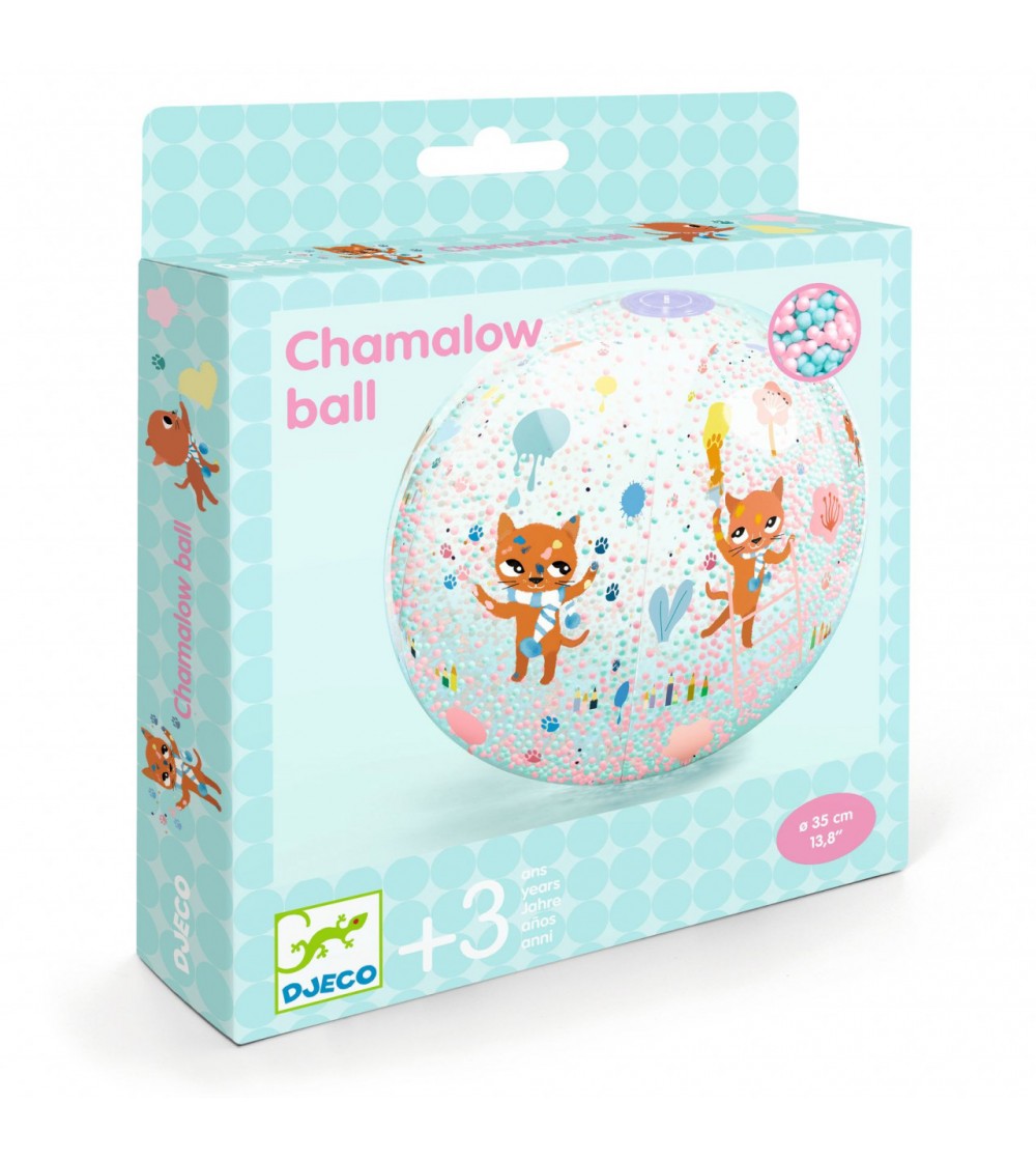 Minge usoara Pisicute, Djeco - Mingi