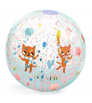 Minge usoara Pisicute, Djeco - Mingi