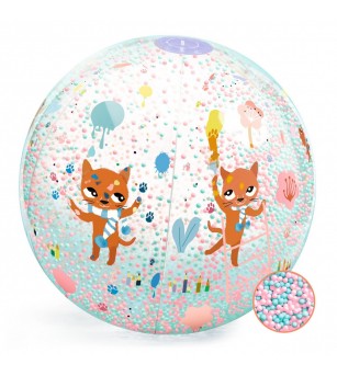 Minge usoara Pisicute, Djeco - Mingi