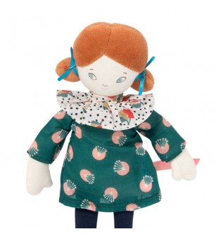 Papusa Blanche, Moulin Roty - Papusi