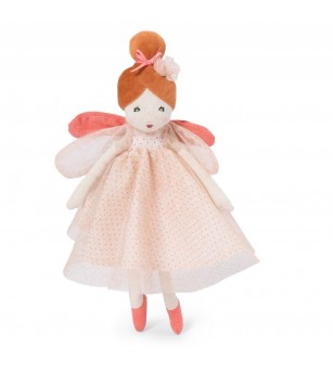 Papusa Zana Pink, Moulin Roty - Papusi