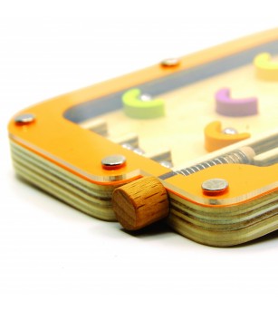 Pinball Frenzy portocaliu Svoora - Jocuri de îndemânare