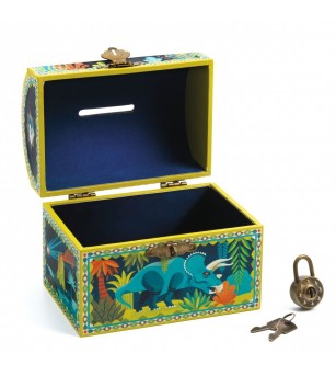 Pusculita dinozauri, Djeco - Decorațiuni camera copilului