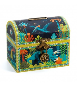 Pusculita dinozauri, Djeco - Decorațiuni camera copilului