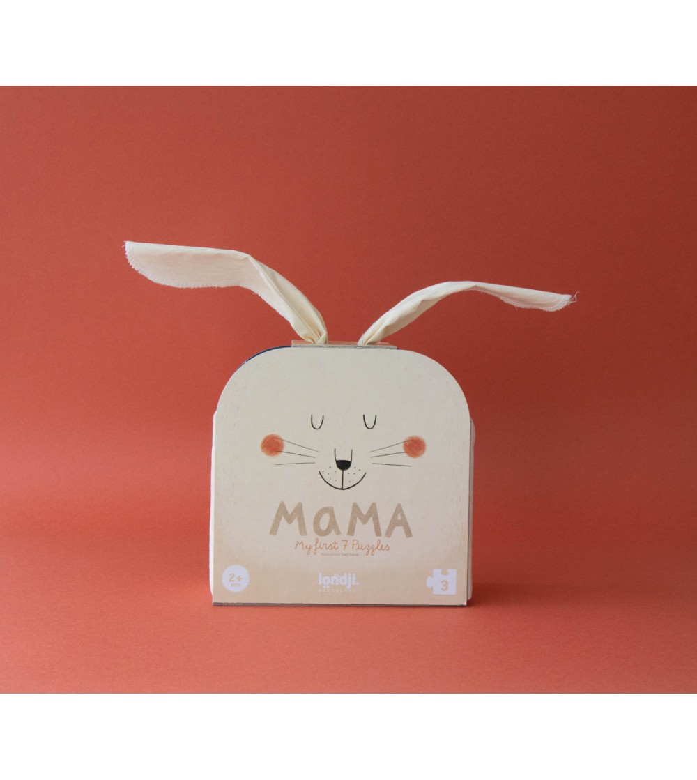 Puzzle Mama Londji - Puzzle copii