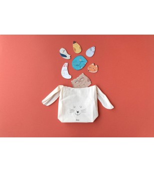 Puzzle Mama Londji - Puzzle copii