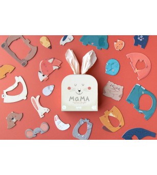 Puzzle Mama Londji - Puzzle copii