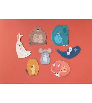 Puzzle Mama Londji - Puzzle copii