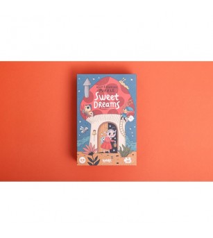 Puzzle reversibil Vise dulci, Londji - Puzzle copii