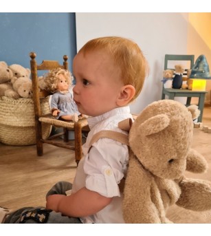 Rucsac ursuletul Morris, Egmont Toys - Ghiozdane Rucsac ursuletul Morris, Egmont Toys - Ghiozdane