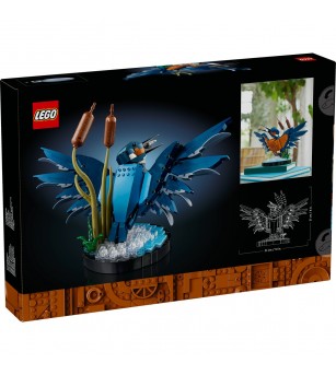 LEGO Icons: Pescaras - 10331, 834 piese, 18 + ani - LEGO Icons (Creator Expert)